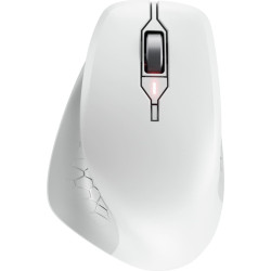 Cherry MSW Stream Mouse Comfort Wireless Weiß