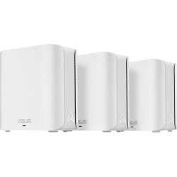 Asus WL-Router ZenWiFi BD4 BE3600 - 3er Pack weiß