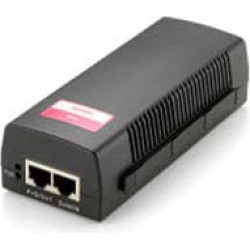 Level One LevelOne 2x FE PoE-Injektor Adapter POI-2002   15.4W    PoE
