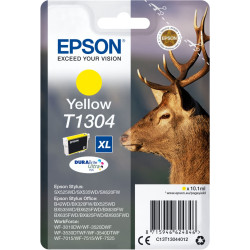 Epson Stag T1304 tintes kārtridžs 1 pcs Oriģināls Augsta (XL) produktivitāte Dzeltens