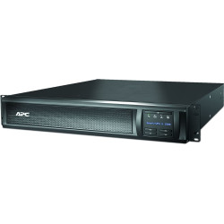 APC Smart-UPS nepārtrauktas barošanas avots (UPS) Line-Interactive 1,5 kilovoltampērs 1200 W 8 Maiņstrāvas izvade (-s)