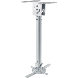 Manhattan Deckenhalterung Beamer universal bis 20kg silber