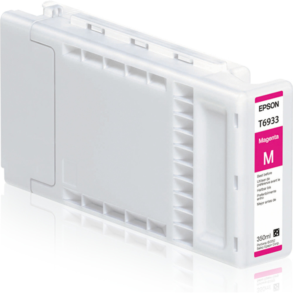 Epson T693300 ink cartridge 1 pc(s) Original Magenta