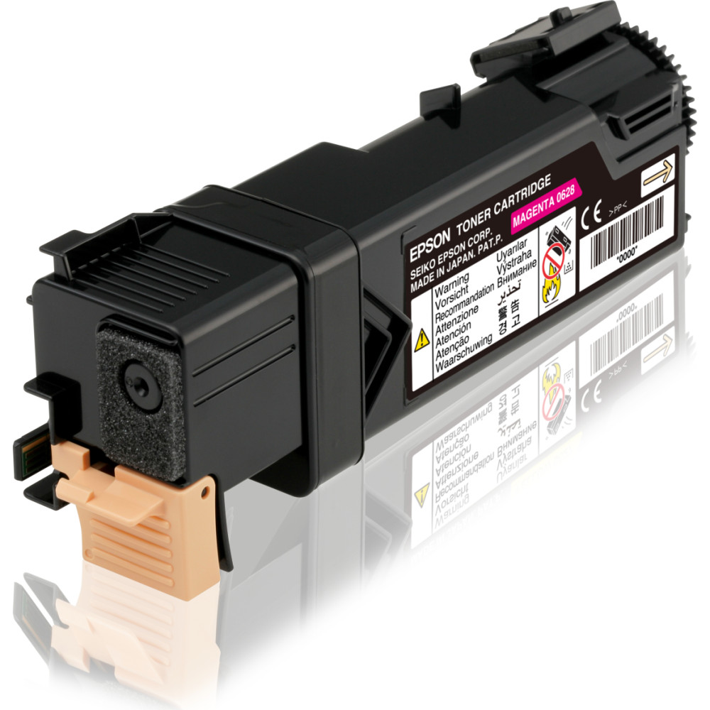 Epson Toner Cartridge Magenta 2.5k