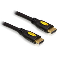 Delock Cable High Speed HDMI with Ethernet - HDMI-A male > HDMI-A male 4K 3.0 m