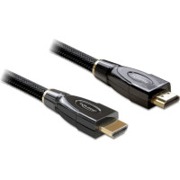 Delock High Speed HDMI with Ethernet Cable 4K 30 Hz 3 m