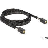 Delock Cable Mini SAS HD SFF-8643 > Mini SAS HD SFF-8643 1 m