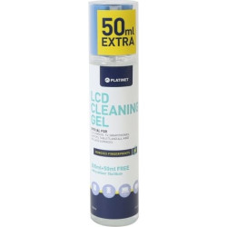 FREESTYLE FS6250 LCD special gel+microfibre nano cloth 200ML
