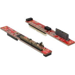 Delock Converter Slim SATA 13 pin male  IDE 44 pin male