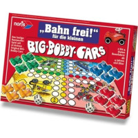 Spēle Big Bobby Cars - Bahn frei