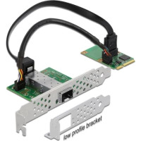 Delock Mini PCIe I/O PCIe full size 1 x SFP Gigabit LAN