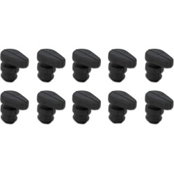 Delock Rubber Nipple for M.2 SSD / Module 10 pieces