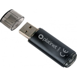 Zibatmiņa USB2.0, 128GB, Platinet