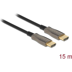 Delock Active Optical Cable HDMI 8K 60 Hz 15 m