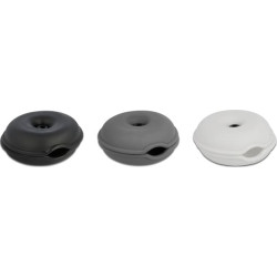 Delock Cable Winder round Set 3 pieces