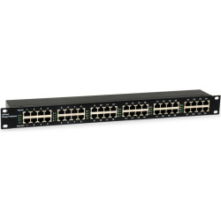 Level One LevelOne Switch 24 Port ESP-2400 PoE 6kV 30W 19"Sp. Schutz