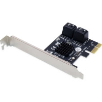 Conceptronic EMRICK03G interfeisa karte/adapteris Iekšējs SATA