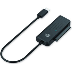 Conceptronic Adapter USB-C -> SATA Kabel -5Gbs            sw