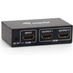 Equip 332712 video sadalītājs HDMI 2x HDMI