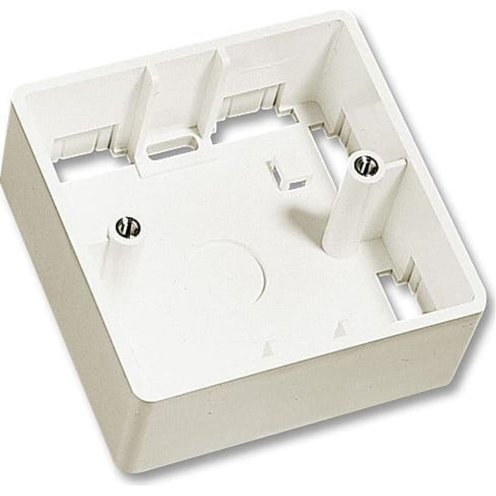 Lindy Surface Mount Back Box 86x86x47mm