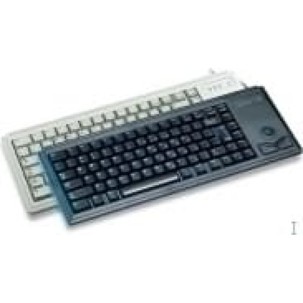Cherry G84-4400 tastatūra Universāls USB QWERTY Amerikāņu angļu valoda Melns