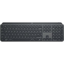 Logitech Wireless Keyboard MX Keys graphite retail