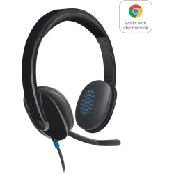 Logitech Headset H540 USB black retail