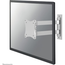 Neomounts WAH 10"-27"  1TFT 2Gelenke sil. Max.12K