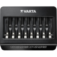Varta Ladegerät LCD Multi Charger+