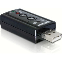 USB Sound adapter 7.1