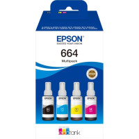 Epson 664 EcoTank Oriģināls