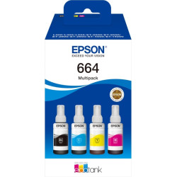 Epson 664 EcoTank Oriģināls