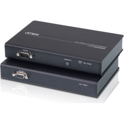 Aten CE620 USB 2.0 DVI KVM Extender HDBaseT