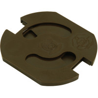 Bachmann TEDDY-Automatic 6320 brown, 5 pieces