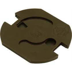 Bachmann TEDDY-Automatic 6320 brown, 5 pieces