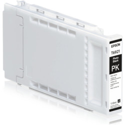 Epson Singlepack UltraChrome XD Photo Black T692100 (110ml)