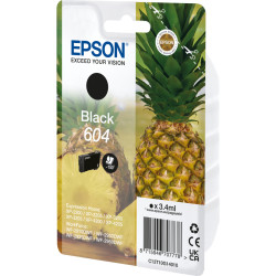 Epson 604 ink cartridge 1 pc(s) Original Black