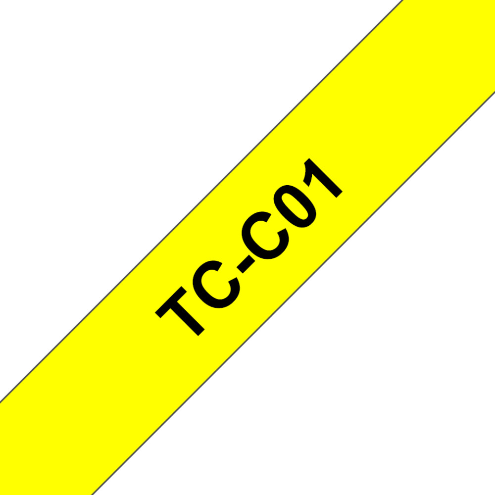 Brother TC-C01 marķēšanas lenta