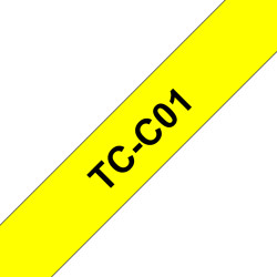 Brother TC-C01 marķēšanas lenta
