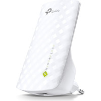 Tp-Link RE200 tīkla pagarinātājs Tīkla atkārtotājs Balts 10, 100 Mbit/s