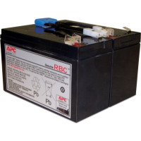 APC APCRBC142 UPS akumulators Noslēgts svina skābju (VRLA) 24 V