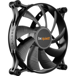 Be Quiet! Shadow Wings 2 140mm PWM Datora korpusam Ventilators 14 cm Melns