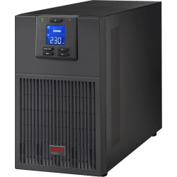 APC SRV6KIL nepārtrauktas barošanas avots (UPS) Divkāršā-konversija (tiešsaiste) 6 kilovoltampērs 6000 W