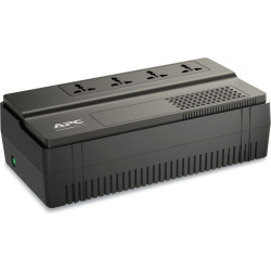 APC BV650I-MS nepārtrauktas barošanas avots (UPS) Line-Interactive 0,65 kilovoltampērs 375 W