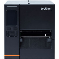 Brother TJ-4121TN etiķešu printeris Termolīnija 300 x 300 DPI Vadu Ethernet/LAN savienojums