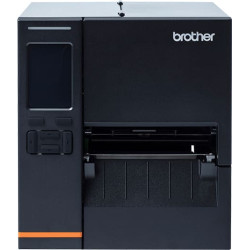 Brother TJ-4121TN etiķešu printeris Termolīnija 300 x 300 DPI Vadu Ethernet/LAN savienojums