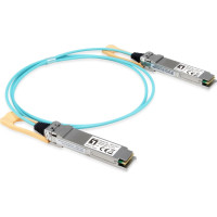 Level One LevelOne AOC-0301 tīkla raiduztvērēja modulis Optiskā škiedra 40000 Mbit/s QSFP+ 860 nm