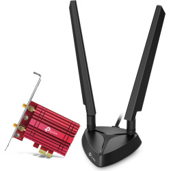 Tp-Link Archer TXE75E Iekšējs WLAN / Bluetooth 5400 Mbit/s