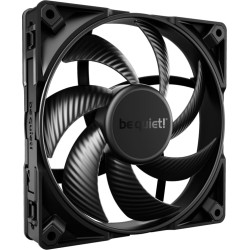 Be Quiet! SILENT WINGS PRO 4 | 140mm PWM Datora korpusam Ventilators 14 cm Melns 1 pcs