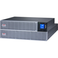 APC SRVL3KRILRK nepārtrauktas barošanas avots (UPS) Divkāršā-konversija (tiešsaiste) 3 kilovoltampērs 2700 W 7 Maiņstrāvas izvade (-s)